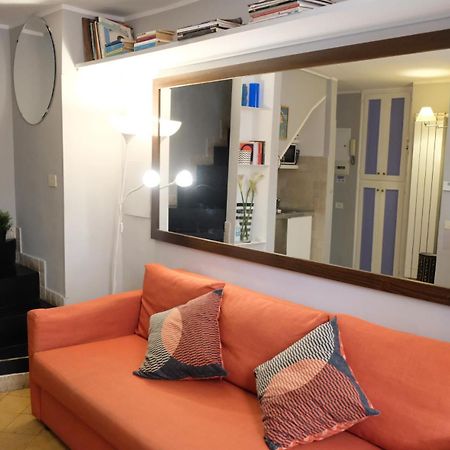 Apartment Via Giulia Roma Ngoại thất bức ảnh