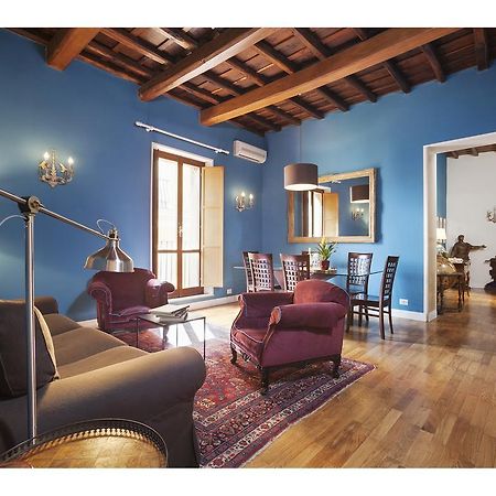 Apartment Via Giulia Roma Ngoại thất bức ảnh