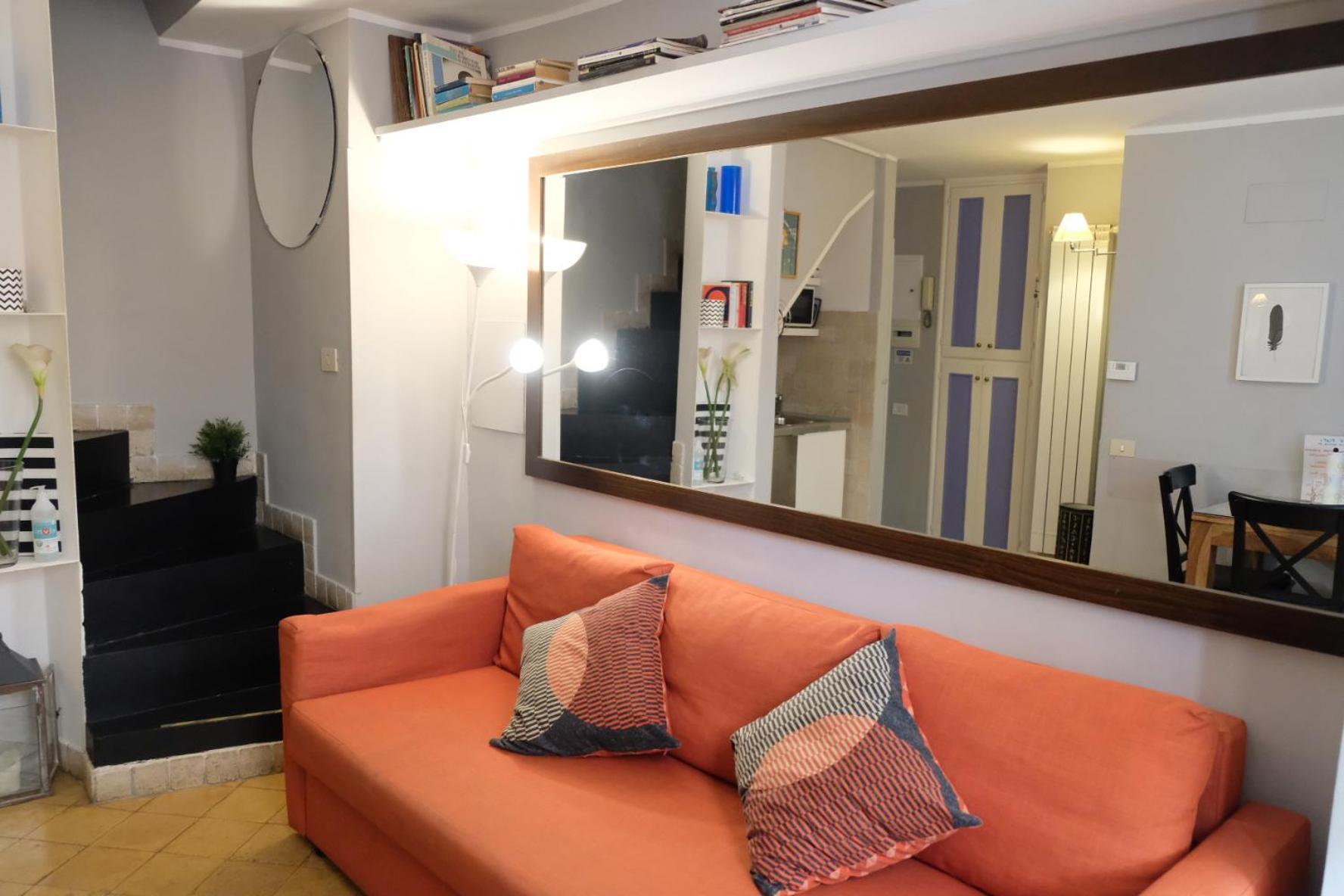 Apartment Via Giulia Roma Ngoại thất bức ảnh