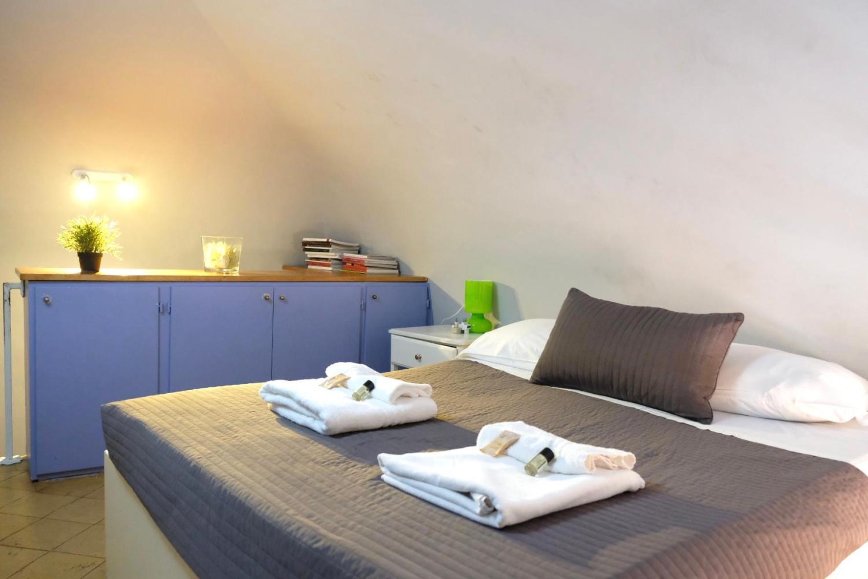 Apartment Via Giulia Roma Ngoại thất bức ảnh