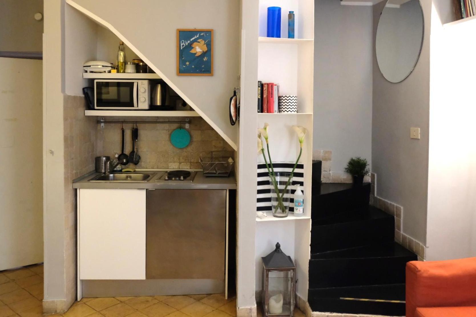 Apartment Via Giulia Roma Ngoại thất bức ảnh