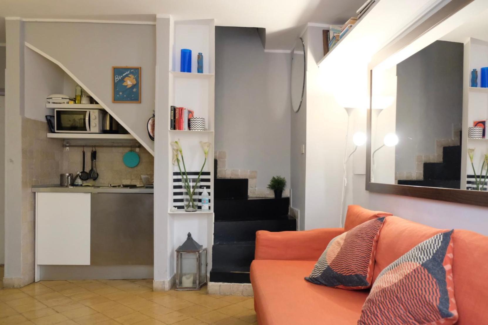 Apartment Via Giulia Roma Ngoại thất bức ảnh