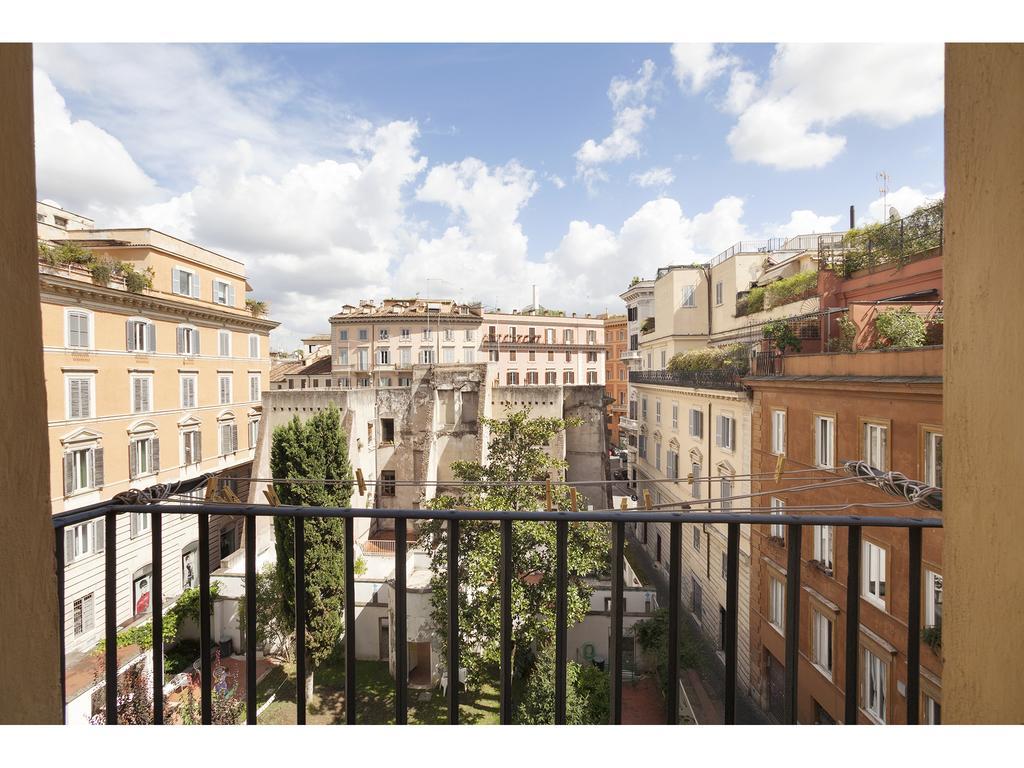 Apartment Via Giulia Roma Ngoại thất bức ảnh