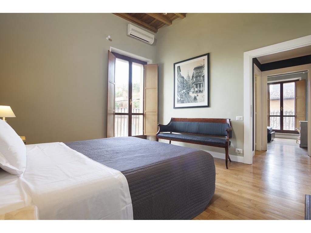 Apartment Via Giulia Roma Ngoại thất bức ảnh