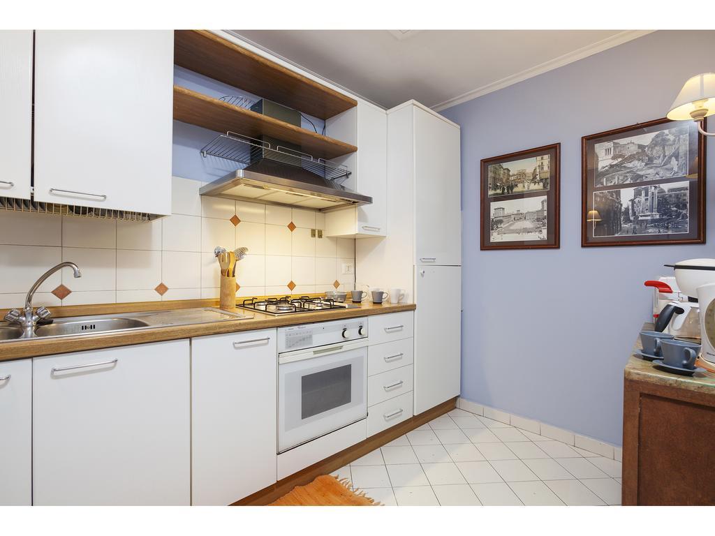 Apartment Via Giulia Roma Ngoại thất bức ảnh