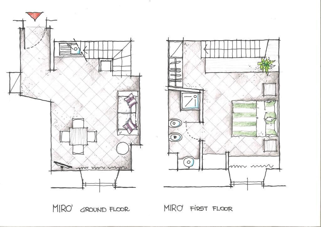 Apartment Via Giulia Roma Ngoại thất bức ảnh