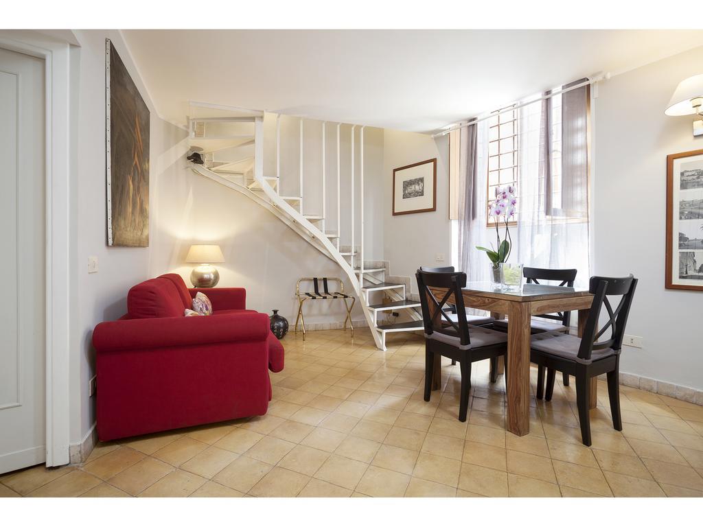 Apartment Via Giulia Roma Ngoại thất bức ảnh