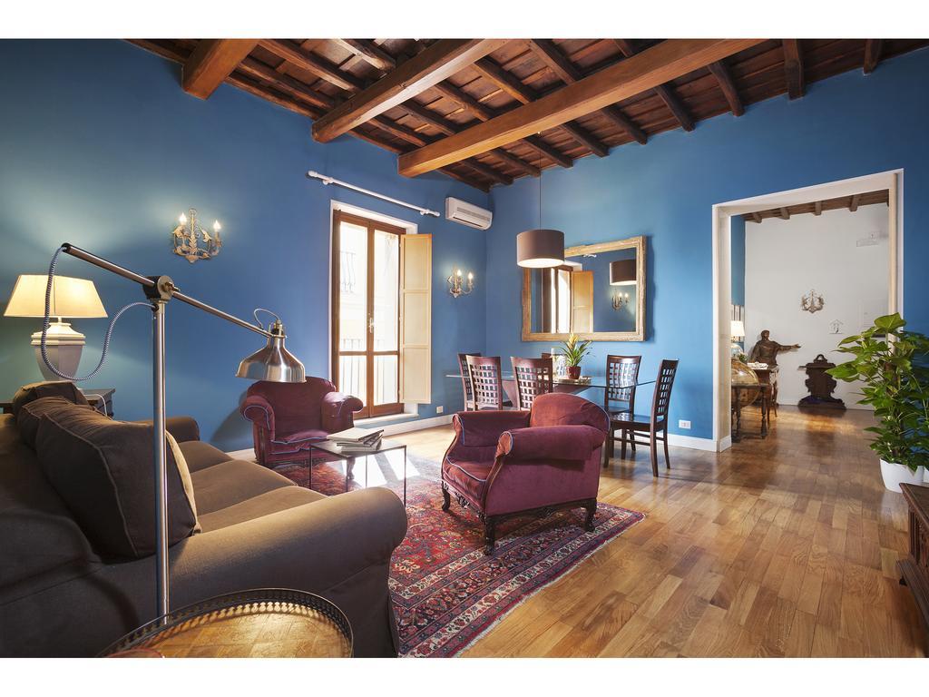 Apartment Via Giulia Roma Ngoại thất bức ảnh