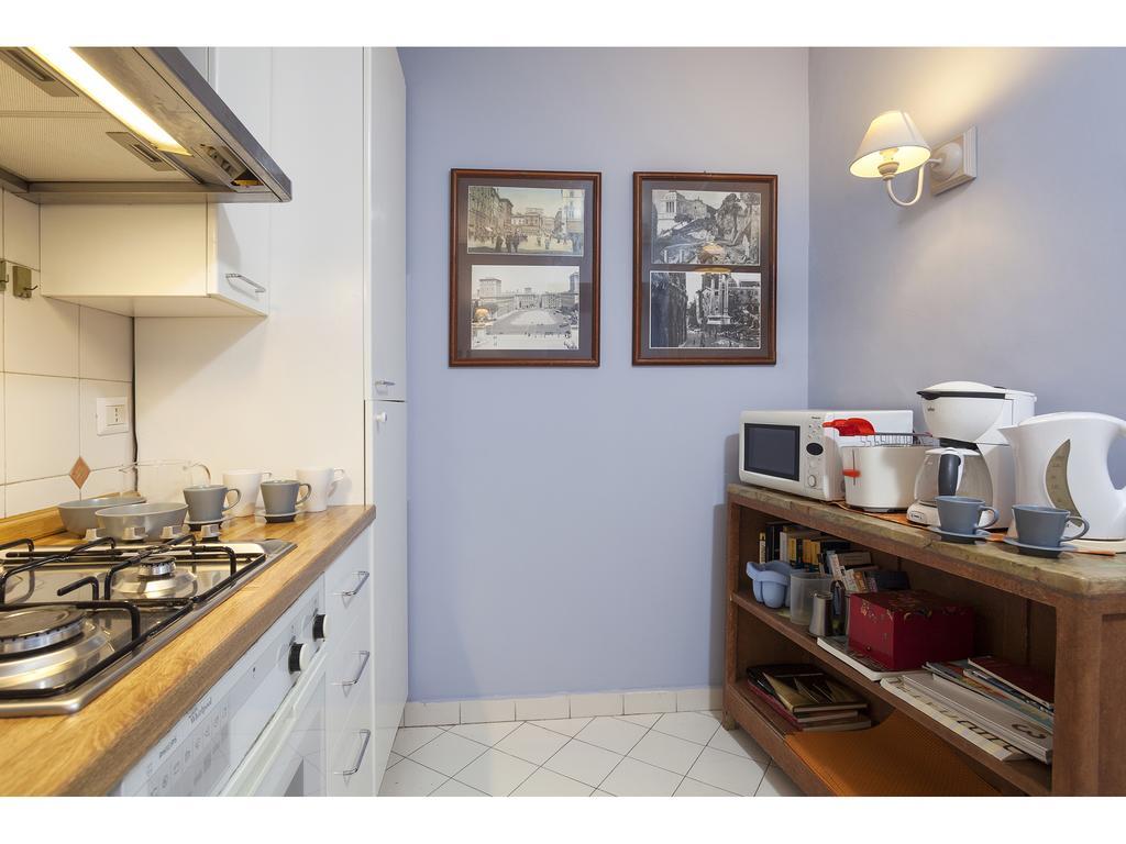 Apartment Via Giulia Roma Ngoại thất bức ảnh