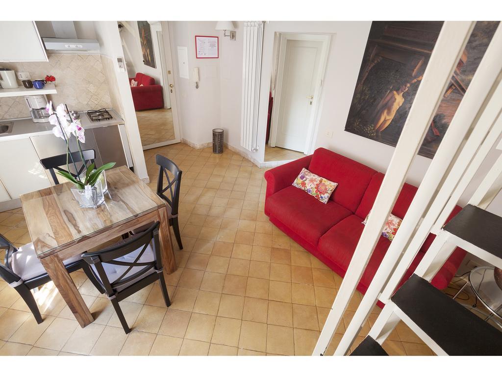 Apartment Via Giulia Roma Ngoại thất bức ảnh