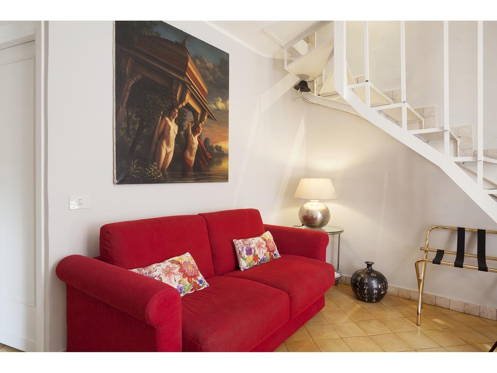 Apartment Via Giulia Roma Ngoại thất bức ảnh