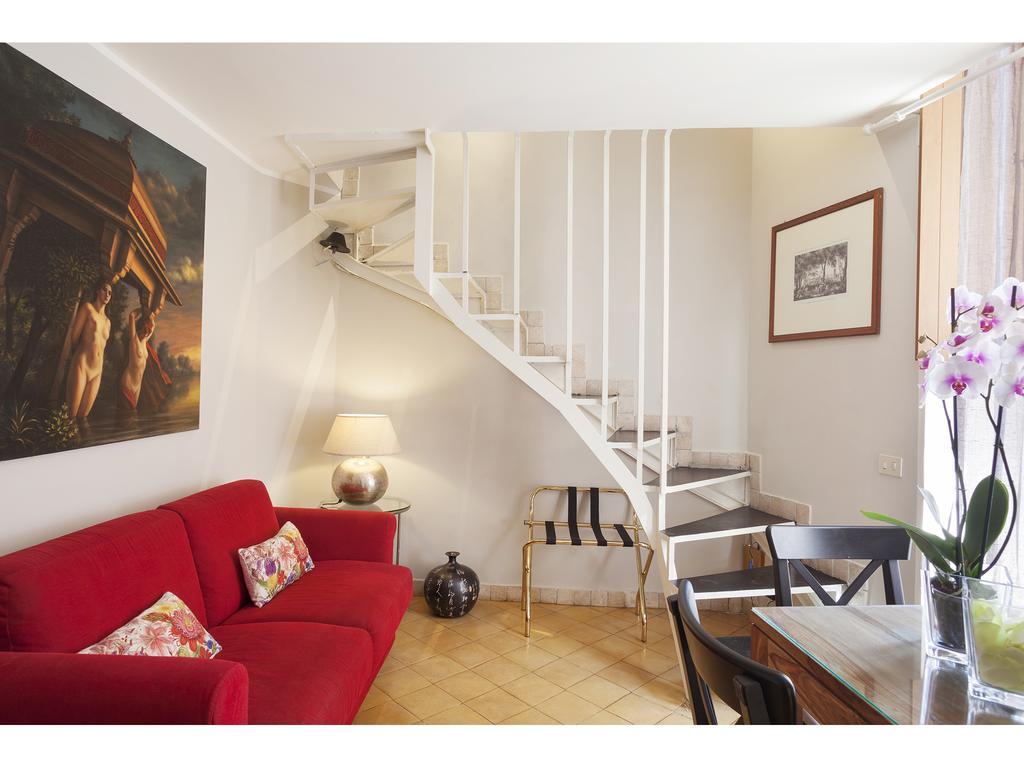 Apartment Via Giulia Roma Ngoại thất bức ảnh