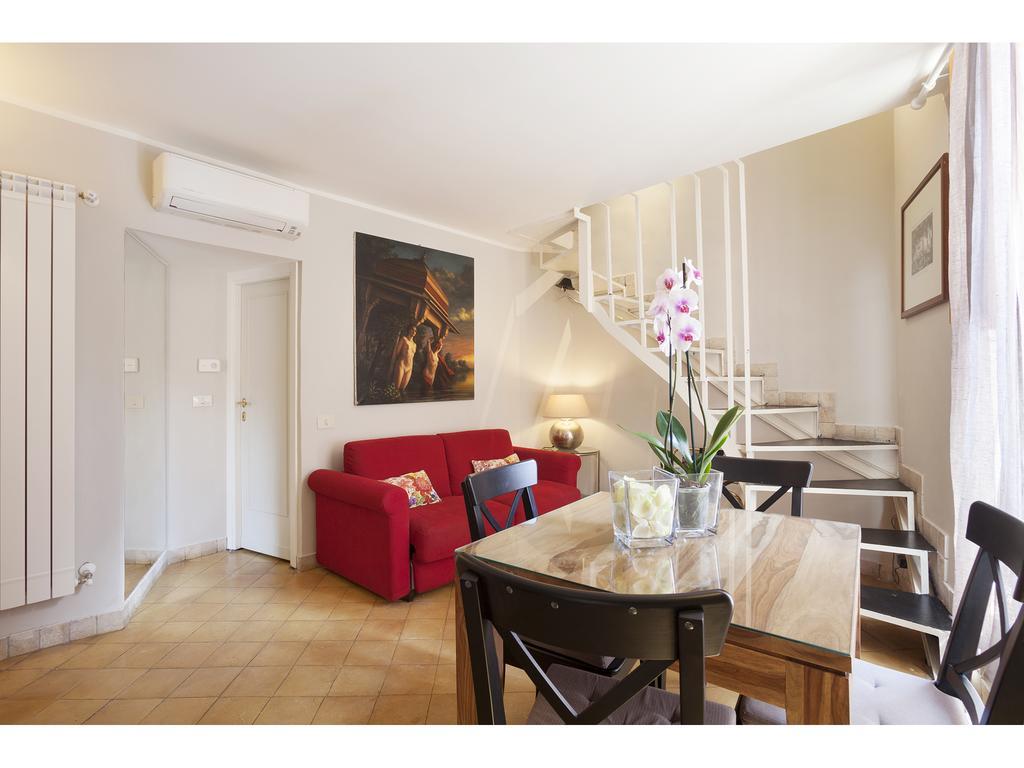 Apartment Via Giulia Roma Ngoại thất bức ảnh