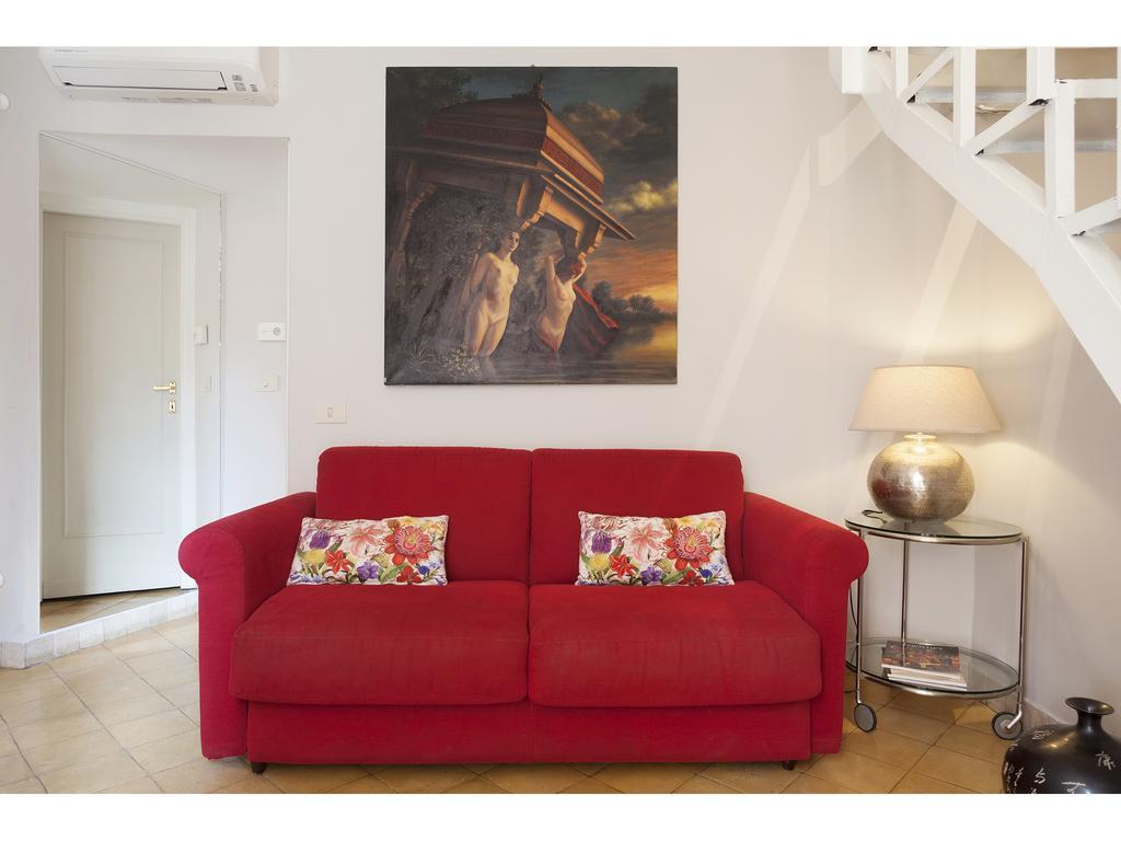 Apartment Via Giulia Roma Ngoại thất bức ảnh