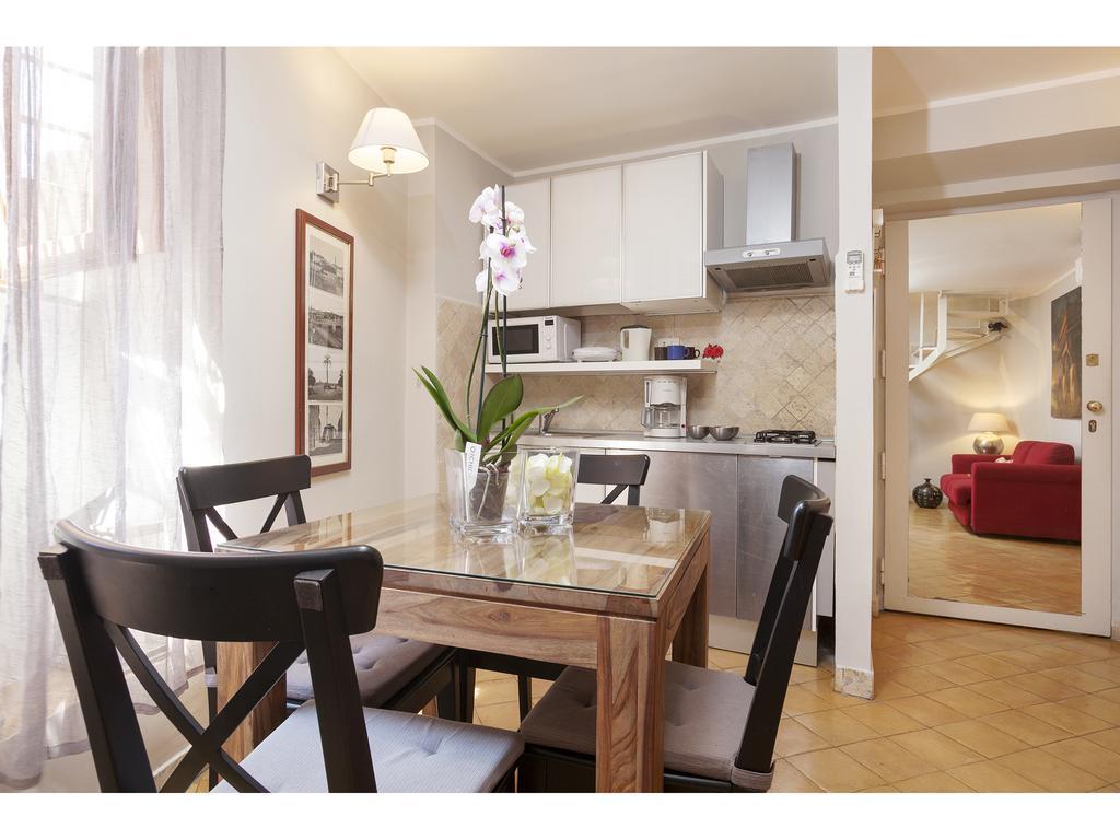 Apartment Via Giulia Roma Ngoại thất bức ảnh