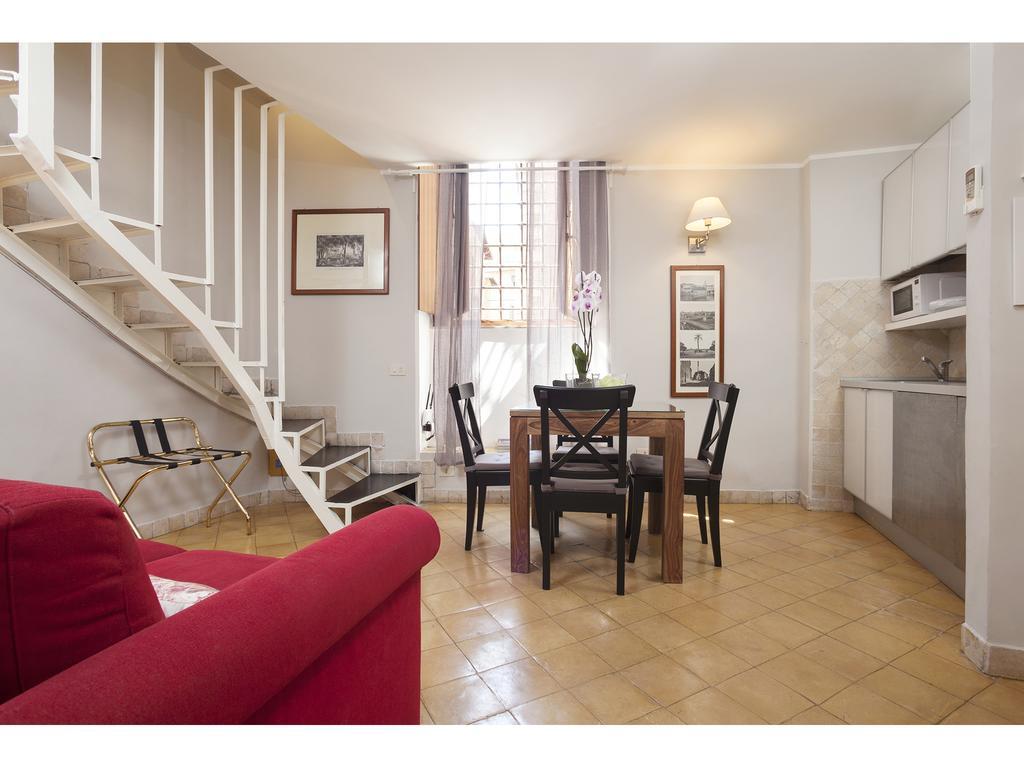 Apartment Via Giulia Roma Ngoại thất bức ảnh